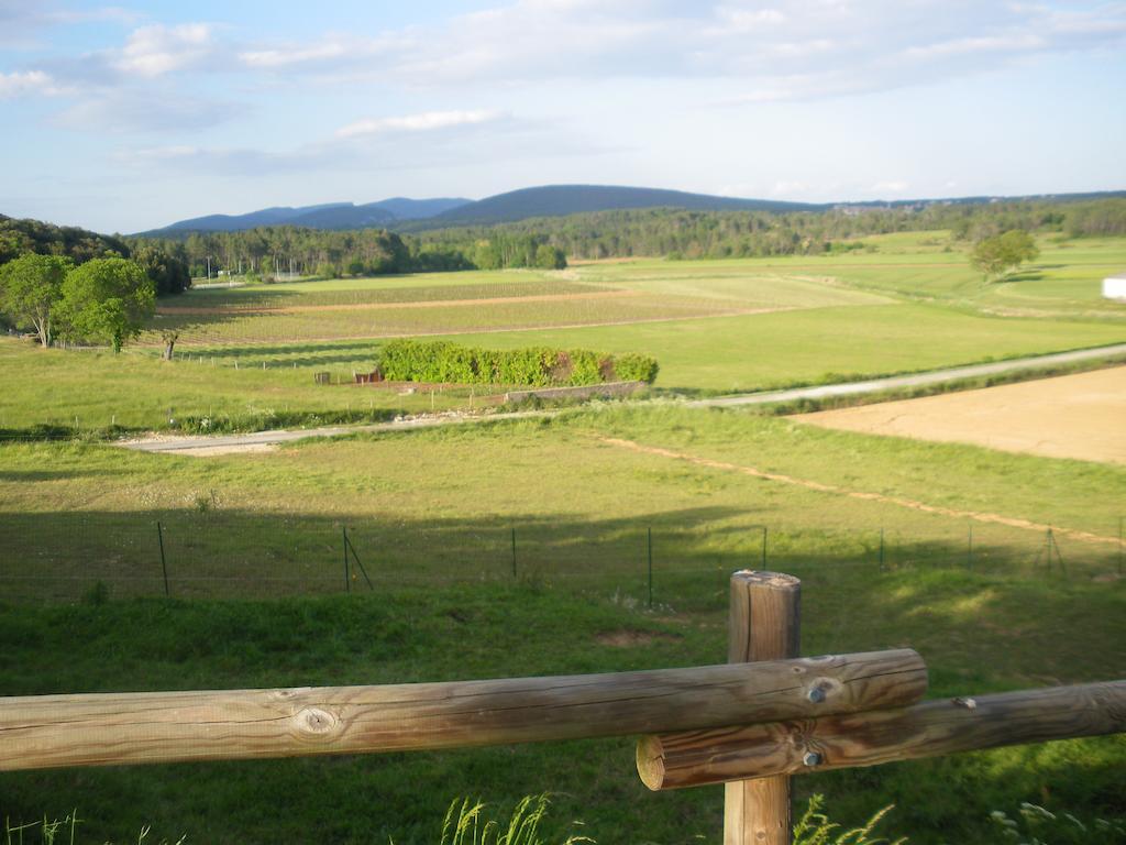 Mas De Lassagne Vagnas Luaran gambar