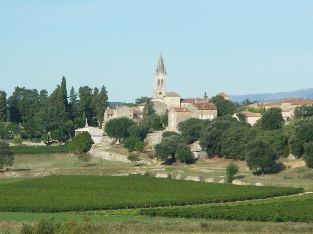 Mas De Lassagne Vagnas Luaran gambar