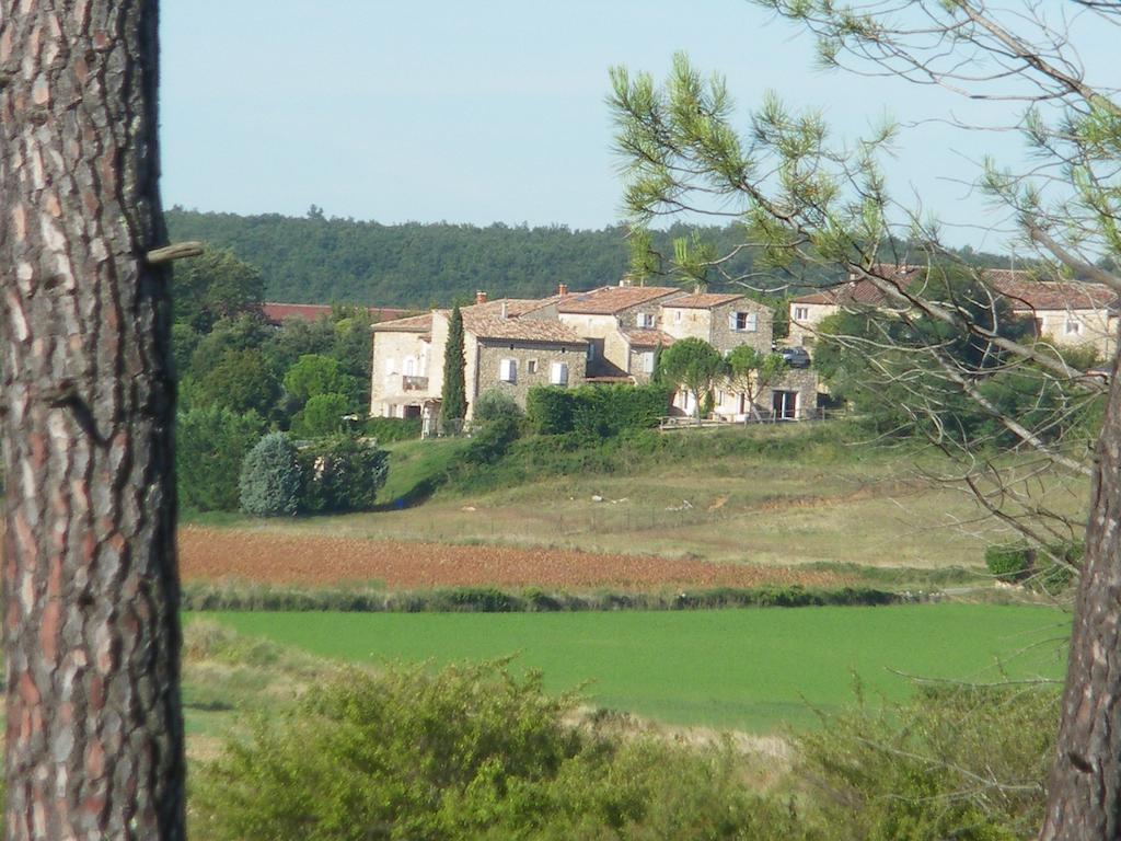 Mas De Lassagne Vagnas Luaran gambar